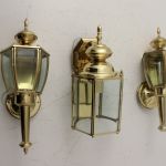 955 7684 WALL LAMPS